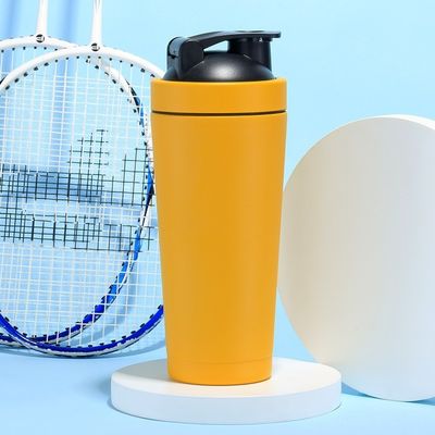 Bouteille d'eau en acier inoxydable de 500 ml à 750 ml pour boisson directe extérieure