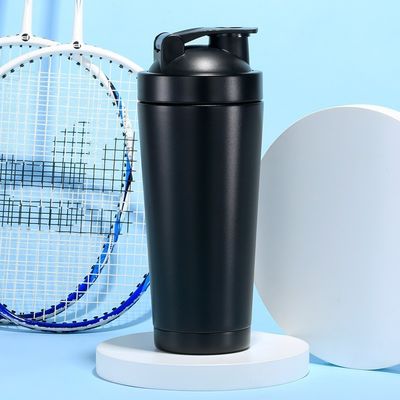 Bouteille d'eau en acier inoxydable de 500 ml à 750 ml pour boisson directe extérieure