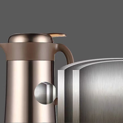 2.2L bouilloire à eau chaude Smart bouilloire électrique en acier inoxydable 2000W avec logo personnalisé