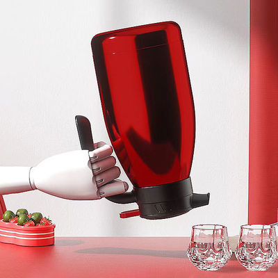 Type de bouteille à vide Chasse d'eau électrique pour ménage de style classique