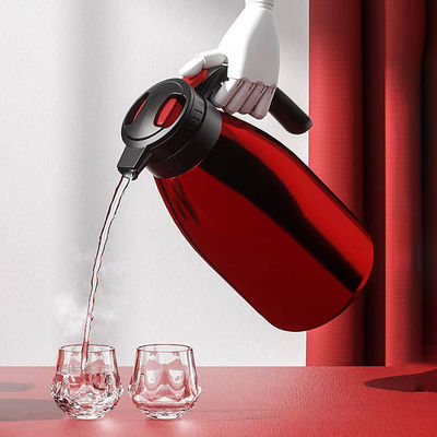 Type de bouteille à vide Chasse d'eau électrique pour ménage de style classique
