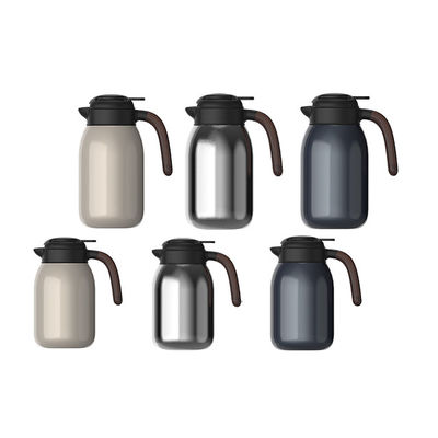Bouteille d'eau chaude et froide Logo personnalisé Accepté Bouilloire en acier inoxydable pour gym