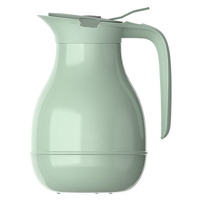 Affichage de la température Vitre poudre de lait légère avec une grande capacité et un design moderne