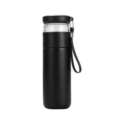 Infuseur de thé en acier inoxydable avec une efficacité d'isolation thermique de 6 à 12 heures