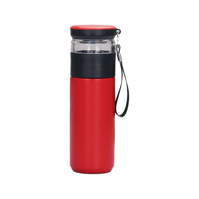 Infuseur de thé en acier inoxydable avec une efficacité d'isolation thermique de 6 à 12 heures