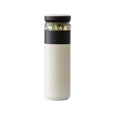 Infuseur de thé en acier inoxydable avec une efficacité d'isolation thermique de 6 à 12 heures