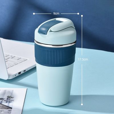 350 ml 480 ml double paroi 316 Stainsteel Steel tasse à café tasse à vide personnalisée isolation Voyage bureau Tumbler pour tous