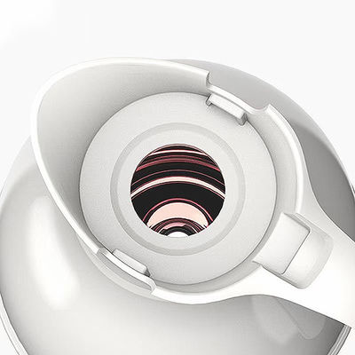 2023 Sublimation bleu ciel grande capacité bouilloire joli gallon café fût de lait vide café fûts d'eau