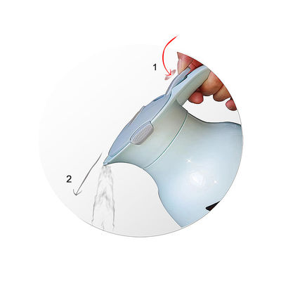 2023 Sublimation bleu ciel grande capacité bouilloire joli gallon café fût de lait vide café fûts d'eau