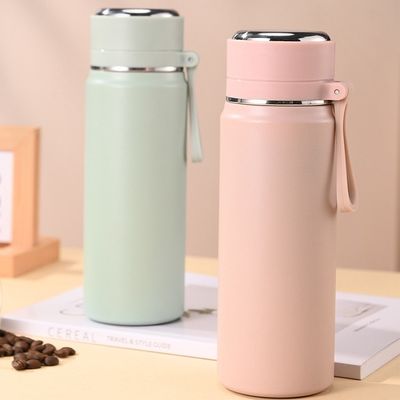 Coupe d'eau en acier inoxydable 316 de grande capacité parfaite pour les activités de bureau et de plein air