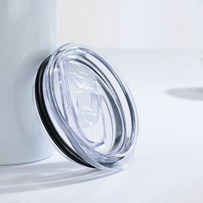20oz Logo personnalisé en acier inoxydable à double paroi isolée tasse de café sublimation Tumbler