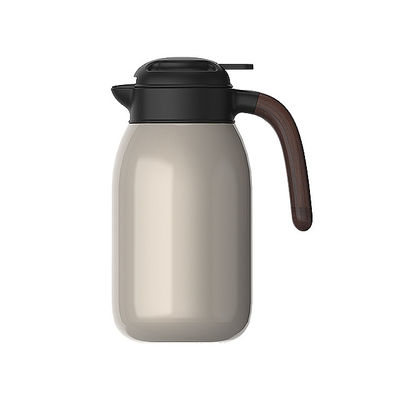 Production Bouteilles sous vide 1600ML isolation cafetière avec 304 revêtement en acier inoxydable