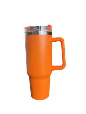 40 oz double paroi en acier inoxydable vide isolé tasse de café