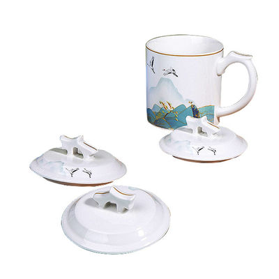 Logo personnalisé Acceptable Conception unique Lumière de voyage renforcée à la sublimation tasse de bière