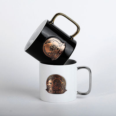 Toutes les pièces Taille de café en céramique peinte à la main Durable et artisanale Best-seller pour cadeaux