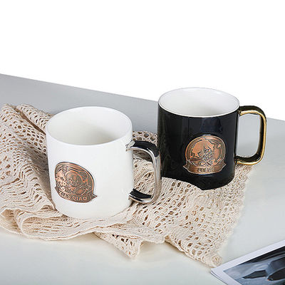 Toutes les pièces Taille de café en céramique peinte à la main Durable et artisanale Best-seller pour cadeaux