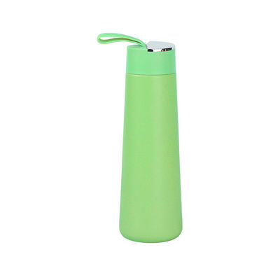 Occasion Camping Thermos en acier inoxydable 304 bouteille de cola vide 350ml tasse d'eau sur mesure
