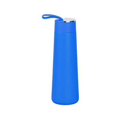Occasion Camping Thermos en acier inoxydable 304 bouteille de cola vide 350ml tasse d'eau sur mesure