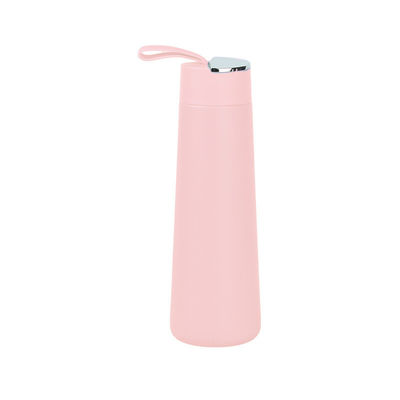 Couleur personnalisée en acier inoxydable 304 Vacuum Sports Portable 350ml Bouteille d'eau avec poignée