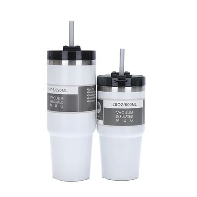 Bouteille à vide pour voiture portable, bouteille de café pour voiture extérieure, bouteille en acier inoxydable pour enfants et adultes