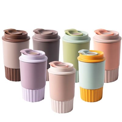Toutes les personnes applicables Acceptable OEM/ODM Double-muré en acier inoxydable avec couvercle