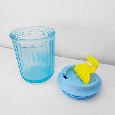Matériau Tritan personnalisé, tasse à boire, cadeau mignon, bouteille de sport pour cadeaux d'affaires.