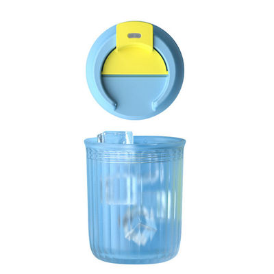Matériau Tritan personnalisé, tasse à boire, cadeau mignon, bouteille de sport pour cadeaux d'affaires.