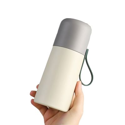Thermomètre à vide en acier inoxydable de 280 ml et 500 ml, étanche aux fuites pour les garçons et les filles sportifs