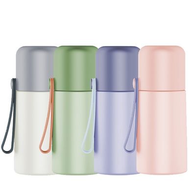 12 à 24 heures Performance d'isolation thermique 500 ml Coupe thermos à double paroi pour enfants scolaires