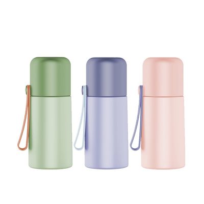12 à 24 heures Performance d'isolation thermique 500 ml Coupe thermos à double paroi pour enfants scolaires