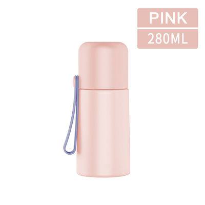 12 à 24 heures Performance d'isolation thermique 500 ml Coupe thermos à double paroi pour enfants scolaires