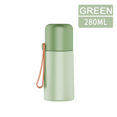 12 à 24 heures Performance d'isolation thermique 500 ml Coupe thermos à double paroi pour enfants scolaires