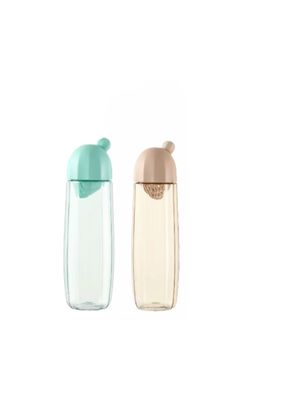 150g Étudiants minimalistes Bouilloire portable extérieur avec tasse en plastique d'apparence élevée