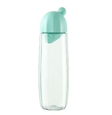 150g Étudiants minimalistes Bouilloire portable extérieur avec tasse en plastique d'apparence élevée
