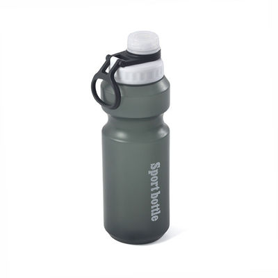 Bouteille d'eau en plastique de 500 ml 600 ml 750 ml pour le camping Voyage Fitness
