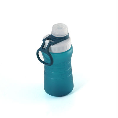 500 ml de capacité Bouteille d'eau Prix Plastique imperméable Clair Direct Boisson sans BPA