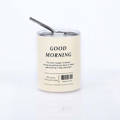 Stocked Randonnée 320ml 600ml Boissons thermales Modernes à double paroi Vacuum Travel Tumbler Cup