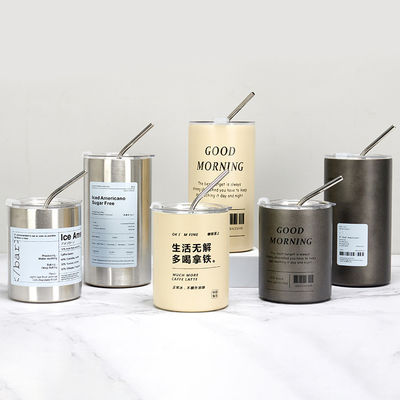 OEM 20oz double mur vide isolé Voyage tasse à café avec couvercle étanche