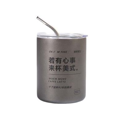 OEM 20oz double mur vide isolé Voyage tasse à café avec couvercle étanche