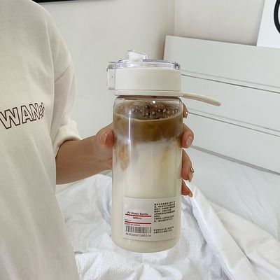 Bouteilles d'eau pour enfants en acrylique