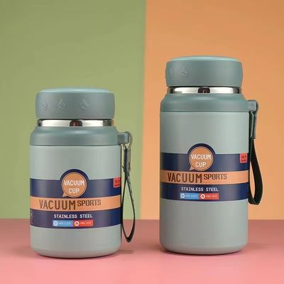 Coupe thermos à température en acier inoxydable 316 pour des activités extérieures intelligentes et des cadeaux
