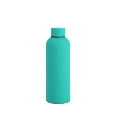 Boulette 25OZ 33OZ Bouteille à vide en acier inoxydable portable à double paroi