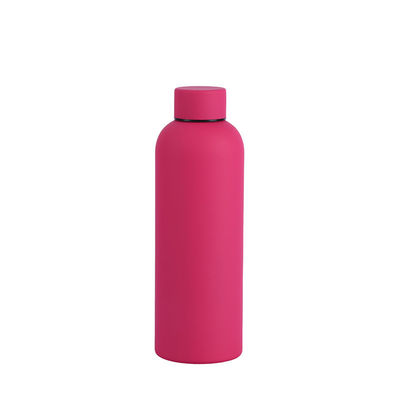Boulette 25OZ 33OZ Bouteille à vide en acier inoxydable portable à double paroi