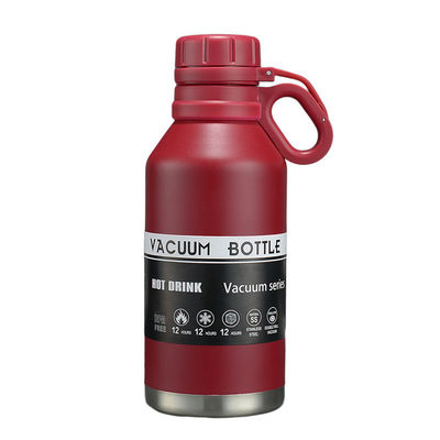 2024 1200 ml Tumbler en acier inoxydable avec une performance d'isolation thermique de 12 à 24 heures