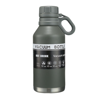 2024 1200 ml Tumbler en acier inoxydable avec une performance d'isolation thermique de 12 à 24 heures