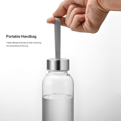 Bouteille d'eau potable directe Conception minimaliste portable pour les sports de plein air et les voyages