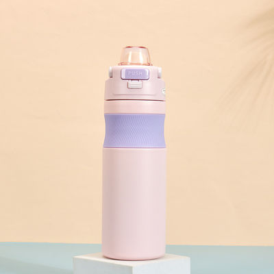 Haut niveau d'apparence Coupe froide de protection de la santé masculine et féminine de 580 ml de capacité
