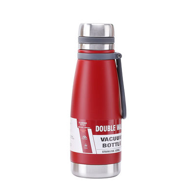 Tout le monde modèle personnalisé couleur bouteille d'eau portable imperméable avec personnalisation