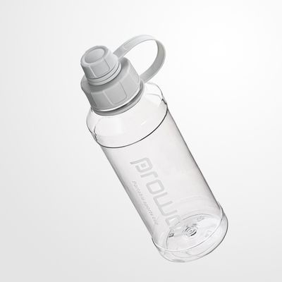 Bouteilles d'eau potable écologiques de 1000 ml avec bouilloire portable et grande capacité