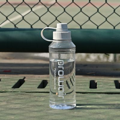 Bouteilles d'eau potable écologiques de 1000 ml avec bouilloire portable et grande capacité
